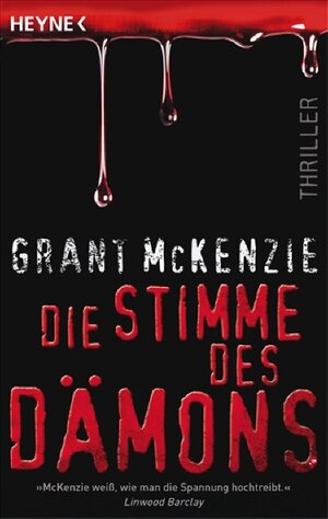 Buchcover Die Stimme des Dämons | Grant  McKenzie | EAN 9783453406797 | ISBN 3-453-40679-6 | ISBN 978-3-453-40679-7