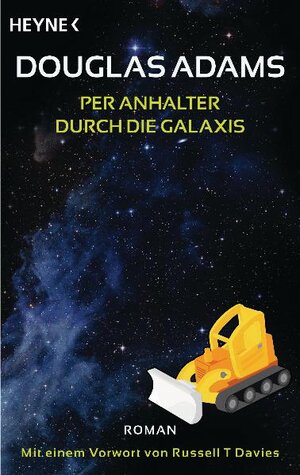 Buchcover Per Anhalter durch die Galaxis | Douglas Adams | EAN 9783453407848 | ISBN 3-453-40784-9 | ISBN 978-3-453-40784-8