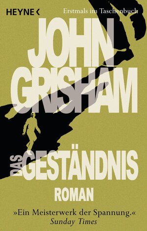 Buchcover Das Geständnis | John Grisham | EAN 9783453409491 | ISBN 3-453-40949-3 | ISBN 978-3-453-40949-1