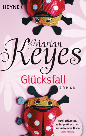 Buchcover Glücksfall | Marian Keyes | EAN 9783453409507 | ISBN 3-453-40950-7 | ISBN 978-3-453-40950-7