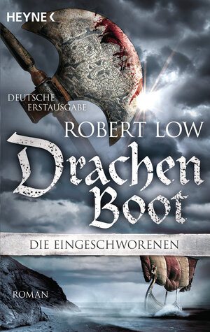 Buchcover Drachenboot | Robert Low | EAN 9783453410008 | ISBN 3-453-41000-9 | ISBN 978-3-453-41000-8
