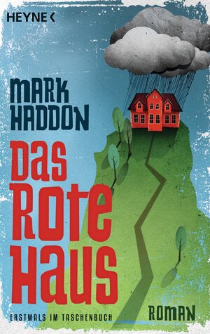 Buchcover Das rote Haus | Mark Haddon | EAN 9783453410091 | ISBN 3-453-41009-2 | ISBN 978-3-453-41009-1