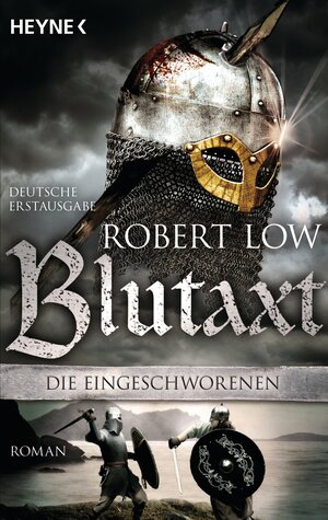 Buchcover Blutaxt | Robert Low | EAN 9783453410749 | ISBN 3-453-41074-2 | ISBN 978-3-453-41074-9