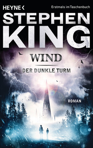 Buchcover Wind | Stephen King | EAN 9783453410831 | ISBN 3-453-41083-1 | ISBN 978-3-453-41083-1