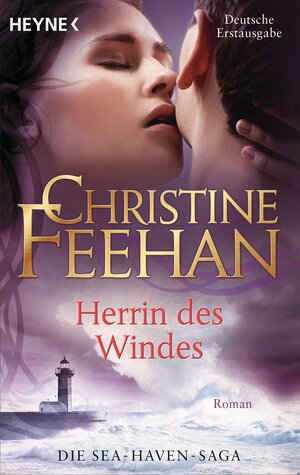 Buchcover Herrin des Windes | Christine Feehan | EAN 9783453417588 | ISBN 3-453-41758-5 | ISBN 978-3-453-41758-8