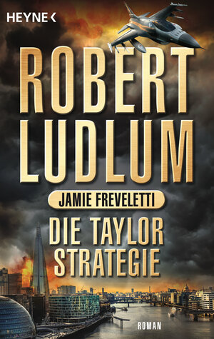Buchcover Die Taylor-Strategie | Robert Ludlum | EAN 9783453417755 | ISBN 3-453-41775-5 | ISBN 978-3-453-41775-5