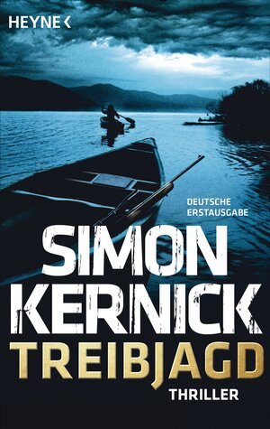 Buchcover Treibjagd | Simon Kernick | EAN 9783453417885 | ISBN 3-453-41788-7 | ISBN 978-3-453-41788-5