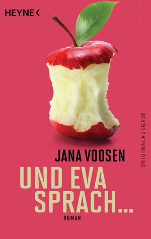 Buchcover Und Eva sprach ... | Jana Voosen | EAN 9783453417892 | ISBN 3-453-41789-5 | ISBN 978-3-453-41789-2