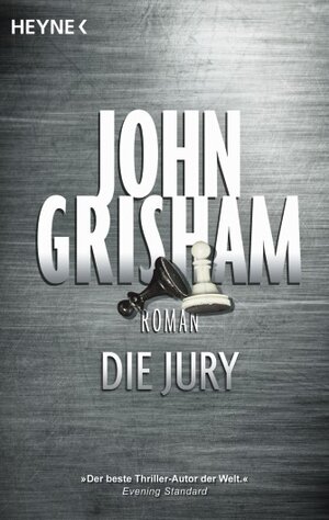 Buchcover Die Jury | John Grisham | EAN 9783453417908 | ISBN 3-453-41790-9 | ISBN 978-3-453-41790-8
