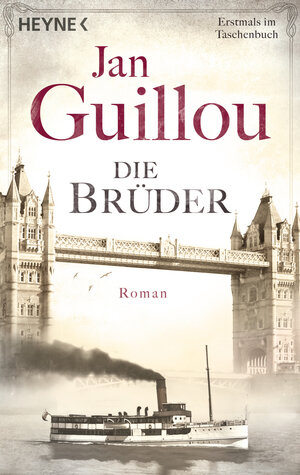 Buchcover Die Brüder | Jan Guillou | EAN 9783453418134 | ISBN 3-453-41813-1 | ISBN 978-3-453-41813-4