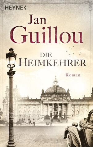 Buchcover Die Heimkehrer | Jan Guillou | EAN 9783453419209 | ISBN 3-453-41920-0 | ISBN 978-3-453-41920-9