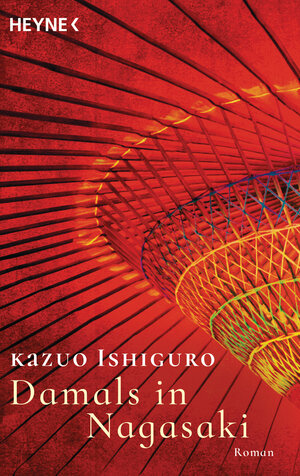 Buchcover Damals in Nagasaki | Kazuo Ishiguro | EAN 9783453421578 | ISBN 3-453-42157-4 | ISBN 978-3-453-42157-8