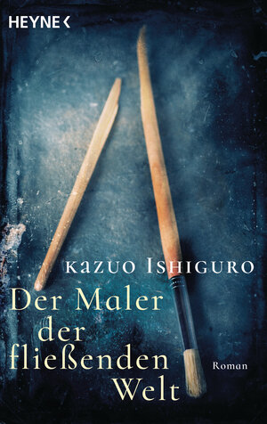Buchcover Der Maler der fließenden Welt | Kazuo Ishiguro | EAN 9783453421585 | ISBN 3-453-42158-2 | ISBN 978-3-453-42158-5