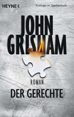 Buchcover Der Gerechte | John Grisham | EAN 9783453421820 | ISBN 3-453-42182-5 | ISBN 978-3-453-42182-0