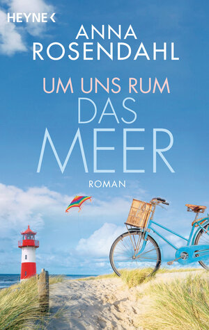 Buchcover Um uns rum das Meer | Anna Rosendahl | EAN 9783453421912 | ISBN 3-453-42191-4 | ISBN 978-3-453-42191-2