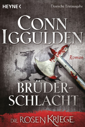 Buchcover Brüderschlacht - | Conn Iggulden | EAN 9783453422100 | ISBN 3-453-42210-4 | ISBN 978-3-453-42210-0