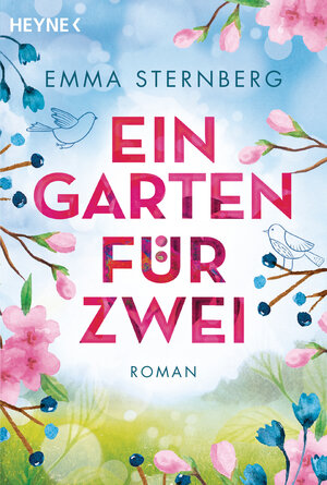 Buchcover Ein Garten für zwei | Emma Sternberg | EAN 9783453423398 | ISBN 3-453-42339-9 | ISBN 978-3-453-42339-8
