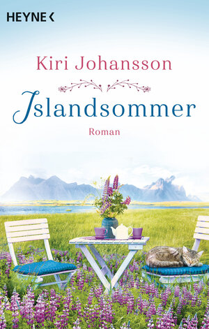 Buchcover Islandsommer | Kiri Johansson | EAN 9783453423503 | ISBN 3-453-42350-X | ISBN 978-3-453-42350-3