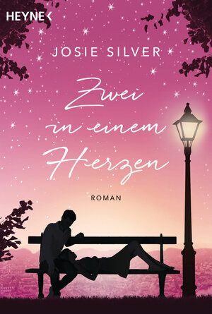 Buchcover Zwei in einem Herzen | Josie Silver | EAN 9783453423558 | ISBN 3-453-42355-0 | ISBN 978-3-453-42355-8