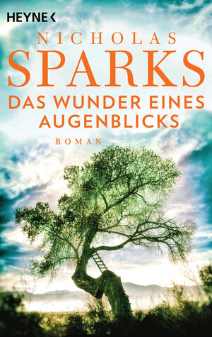 Buchcover Das Wunder eines Augenblicks | Nicholas Sparks | EAN 9783453423930 | ISBN 3-453-42393-3 | ISBN 978-3-453-42393-0