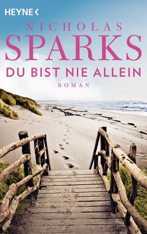 Buchcover Du bist nie allein | Nicholas Sparks | EAN 9783453423947 | ISBN 3-453-42394-1 | ISBN 978-3-453-42394-7