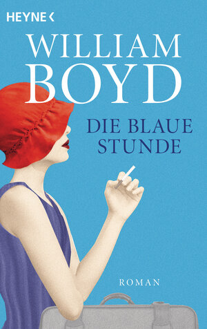 Buchcover Die blaue Stunde | William Boyd | EAN 9783453425880 | ISBN 3-453-42588-X | ISBN 978-3-453-42588-0