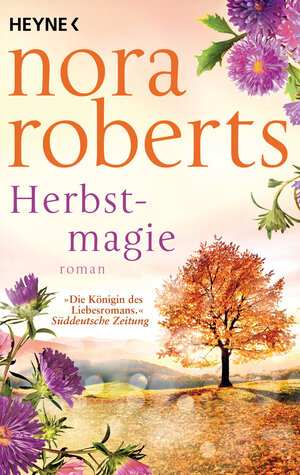 Buchcover Herbstmagie | Nora Roberts | EAN 9783453425941 | ISBN 3-453-42594-4 | ISBN 978-3-453-42594-1
