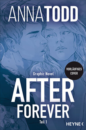 Buchcover After forever | Anna Todd | EAN 9783453426894 | ISBN 3-453-42689-4 | ISBN 978-3-453-42689-4