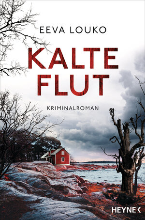 Buchcover Kalte Flut | Eeva Louko | EAN 9783453427358 | ISBN 3-453-42735-1 | ISBN 978-3-453-42735-8