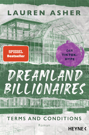 Buchcover Dreamland Billionaires - Terms and Conditions | Lauren Asher | EAN 9783453427402 | ISBN 3-453-42740-8 | ISBN 978-3-453-42740-2