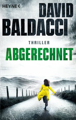 Buchcover Abgerechnet | David Baldacci | EAN 9783453427501 | ISBN 3-453-42750-5 | ISBN 978-3-453-42750-1