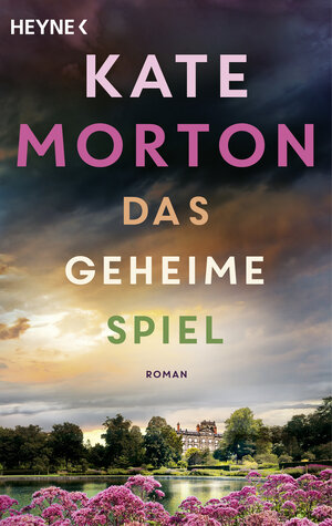 Buchcover Das geheime Spiel | Kate Morton | EAN 9783453427891 | ISBN 3-453-42789-0 | ISBN 978-3-453-42789-1