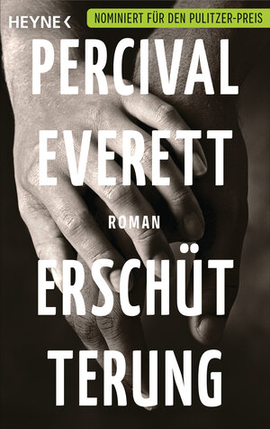 Buchcover Erschütterung | Percival Everett | EAN 9783453428423 | ISBN 3-453-42842-0 | ISBN 978-3-453-42842-3