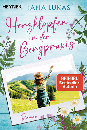 Buchcover Herzklopfen in der Bergpraxis | Jana Lukas | EAN 9783453429062 | ISBN 3-453-42906-0 | ISBN 978-3-453-42906-2