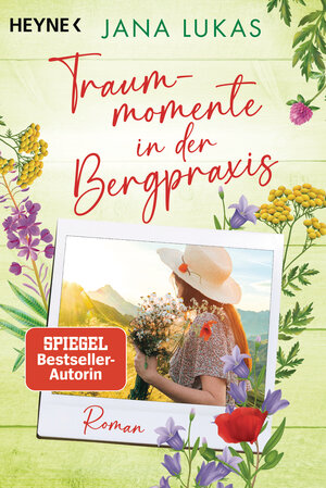 Buchcover Traummomente in der Bergpraxis | Jana Lukas | EAN 9783453429079 | ISBN 3-453-42907-9 | ISBN 978-3-453-42907-9