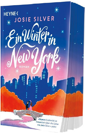 Buchcover Ein Winter in New York | Josie Silver | EAN 9783453429673 | ISBN 3-453-42967-2 | ISBN 978-3-453-42967-3