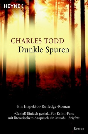 Buchcover Dunkle Spuren | Charles Todd | EAN 9783453431362 | ISBN 3-453-43136-7 | ISBN 978-3-453-43136-2