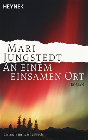 Buchcover An einem einsamen Ort | Mari Jungstedt | EAN 9783453432833 | ISBN 3-453-43283-5 | ISBN 978-3-453-43283-3