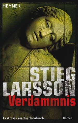 Buchcover Verdammnis (2) | Stieg Larsson | EAN 9783453433175 | ISBN 3-453-43317-3 | ISBN 978-3-453-43317-5