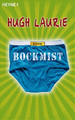 Buchcover Bockmist | Hugh  Laurie | EAN 9783453433243 | ISBN 3-453-43324-6 | ISBN 978-3-453-43324-3