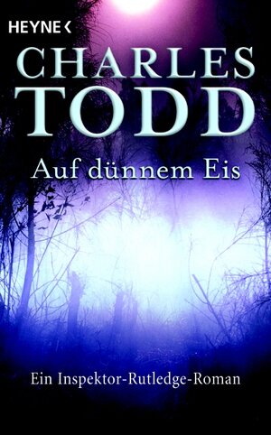 Buchcover Auf dünnem Eis (Welttagsonderausgabe) | Charles Todd | EAN 9783453433526 | ISBN 3-453-43352-1 | ISBN 978-3-453-43352-6