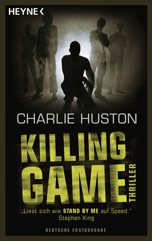 Buchcover Killing Game | Charlie Huston | EAN 9783453433533 | ISBN 3-453-43353-X | ISBN 978-3-453-43353-3