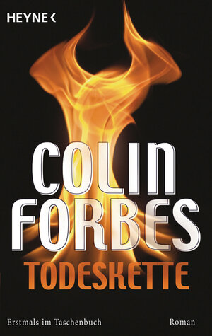 Buchcover Todeskette | Colin Forbes | EAN 9783453434523 | ISBN 3-453-43452-8 | ISBN 978-3-453-43452-3