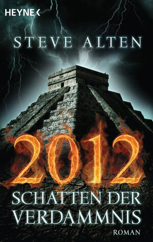 Buchcover 2012 - Schatten der Verdammnis | Steve Alten | EAN 9783453434820 | ISBN 3-453-43482-X | ISBN 978-3-453-43482-0