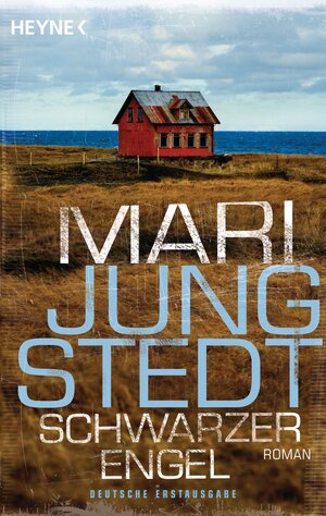 Buchcover Schwarzer Engel | Mari Jungstedt | EAN 9783453434875 | ISBN 3-453-43487-0 | ISBN 978-3-453-43487-5