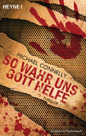 Buchcover So wahr uns Gott helfe | Michael Connelly | EAN 9783453435278 | ISBN 3-453-43527-3 | ISBN 978-3-453-43527-8