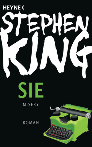 Buchcover Sie | Stephen King | EAN 9783453435834 | ISBN 3-453-43583-4 | ISBN 978-3-453-43583-4