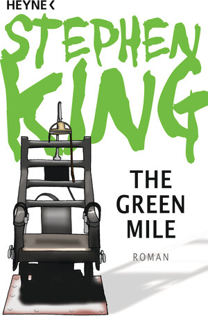 Buchcover The Green Mile | Stephen King | EAN 9783453435841 | ISBN 3-453-43584-2 | ISBN 978-3-453-43584-1