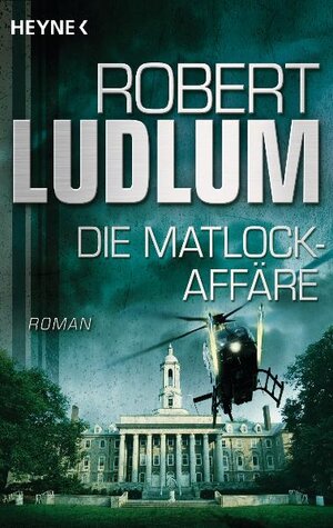 Buchcover Die Matlock-Affäre | Robert Ludlum | EAN 9783453436275 | ISBN 3-453-43627-X | ISBN 978-3-453-43627-5