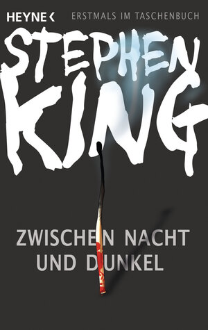 Buchcover Zwischen Nacht und Dunkel | Stephen King | EAN 9783453436343 | ISBN 3-453-43634-2 | ISBN 978-3-453-43634-3